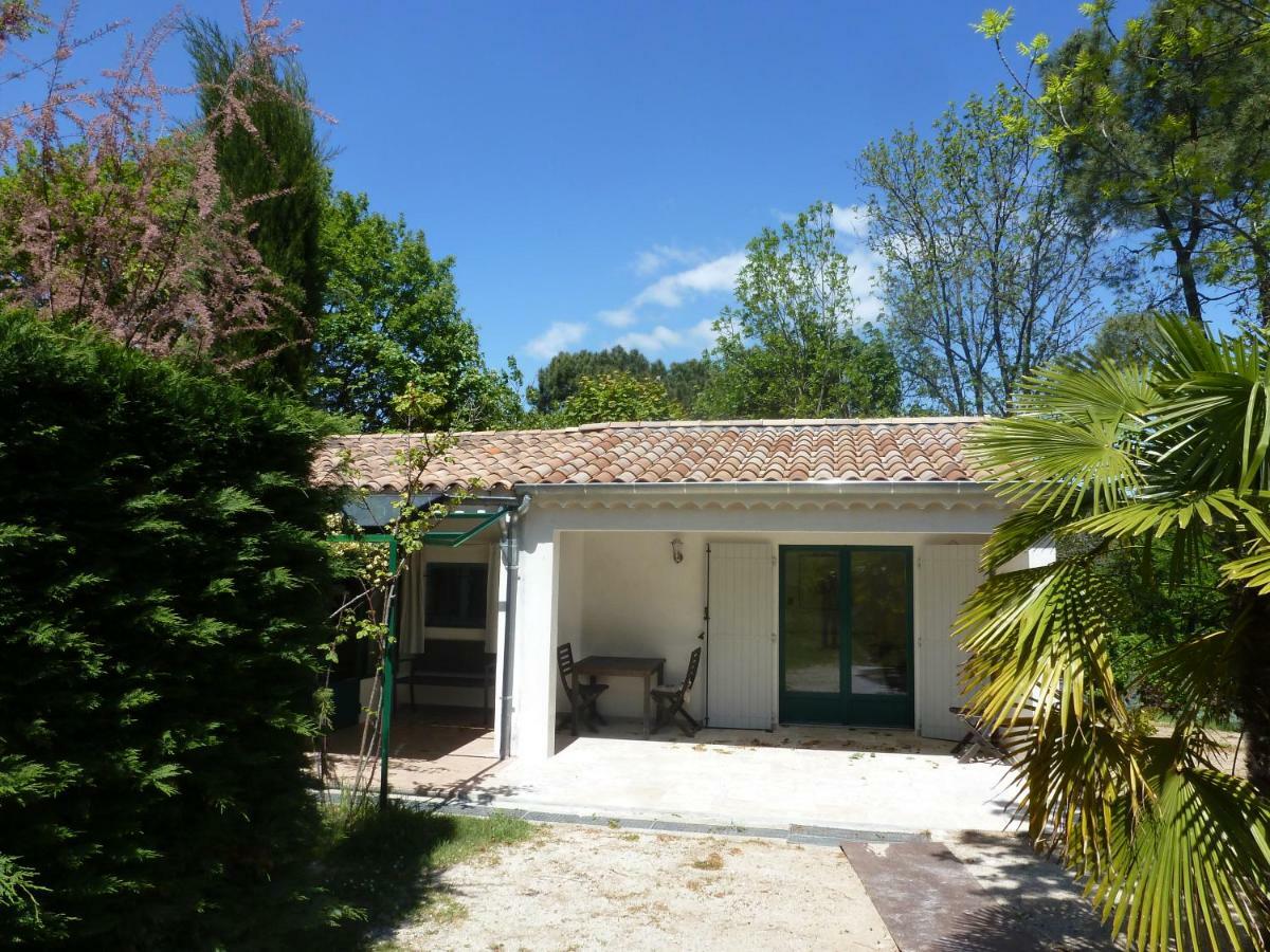 Le Cottage Ailhon Exteriér fotografie